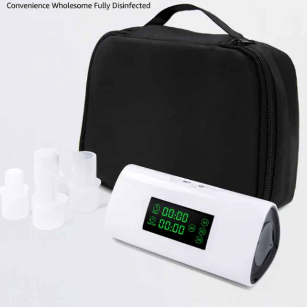 Nurvate Ozone CPAP sterilizer