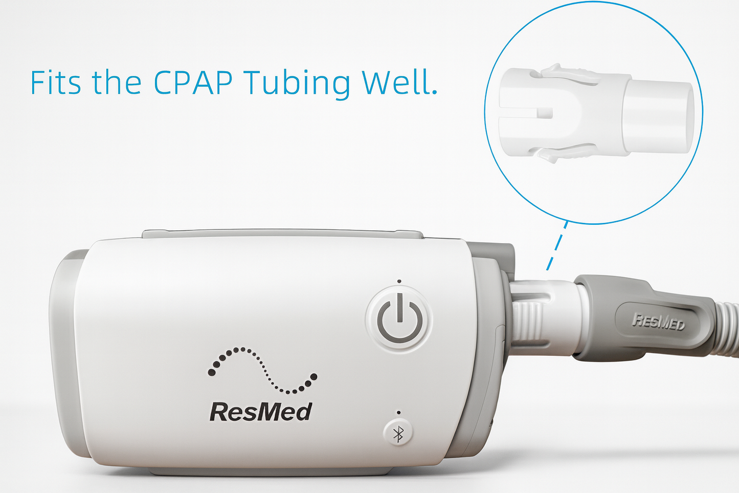 CPAP Hose Adapter