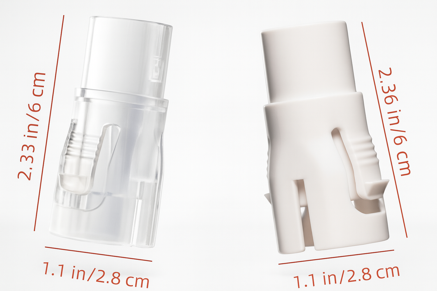 CPAP Hose Adapter
