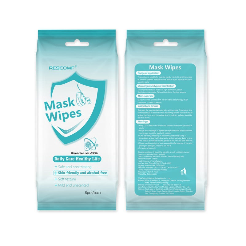 CPAP Mask Wipes