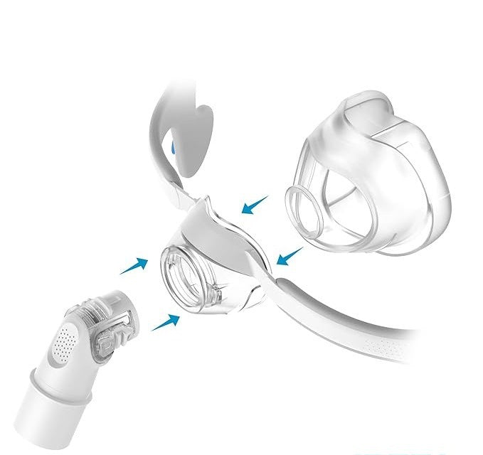 Nurvate N20 Repalacement Mask Frame