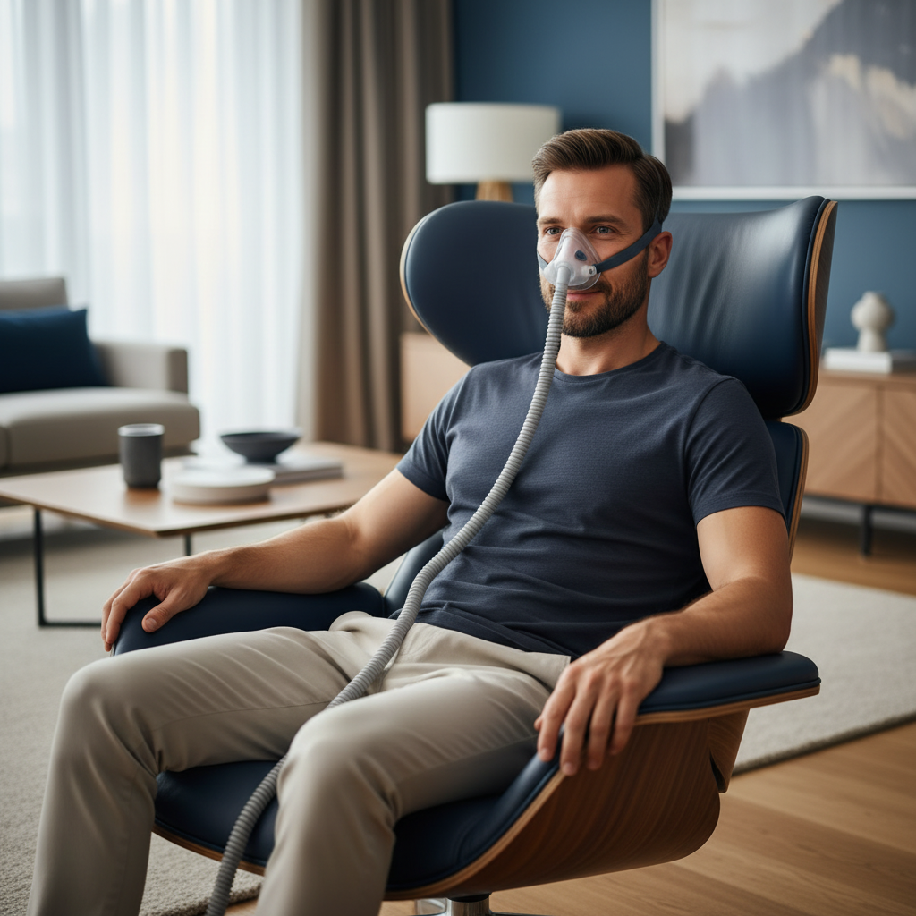 5 Benefits of Using a Bacteria Filter for Your CPAP