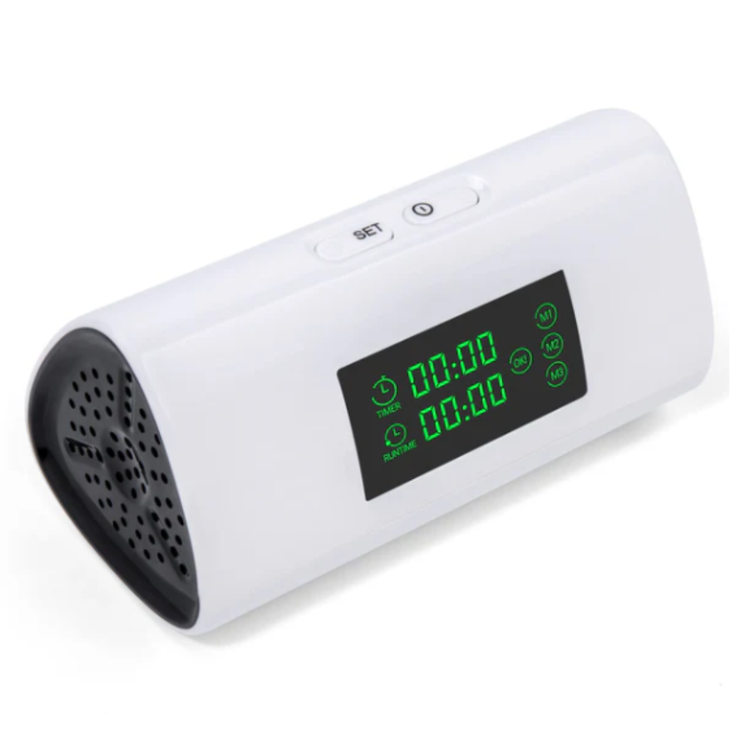 Nurvate Ozone CPAP sterilizer