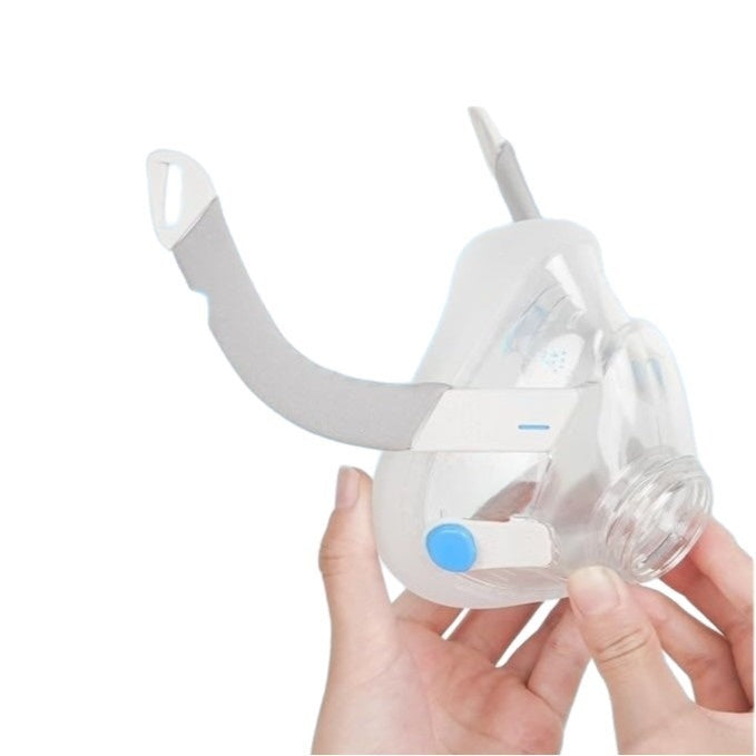 Mask Replacement Frame
