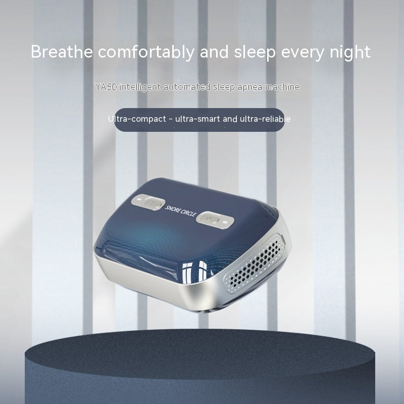 Nurvate M1 Mini Portable Travel CPAP