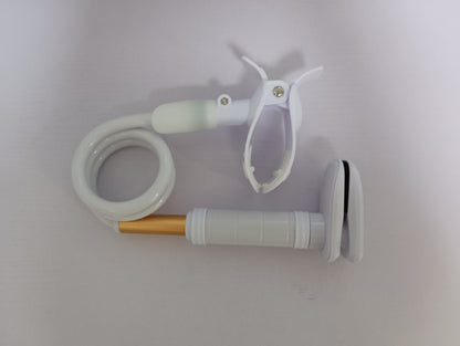 Household Portable Fixed Ventilator Hose Bracket