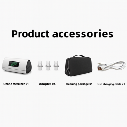 Nurvate Ozone CPAP sterilizer