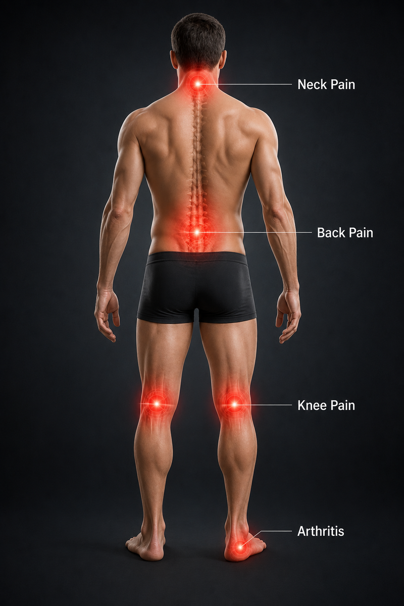 Body Pain Relief