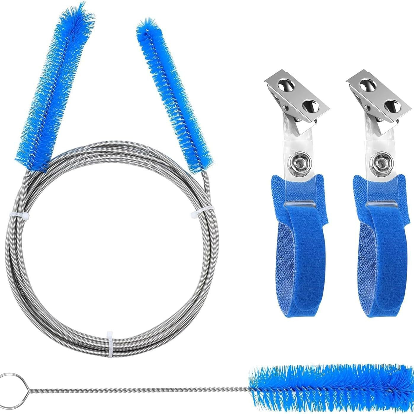 4-Piece Pipe Cleaning Brush