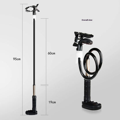 Household Portable Fixed Ventilator Hose Bracket