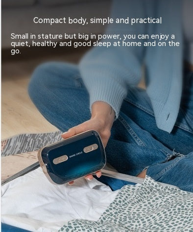 Nurvate M1 Mini Portable Travel CPAP