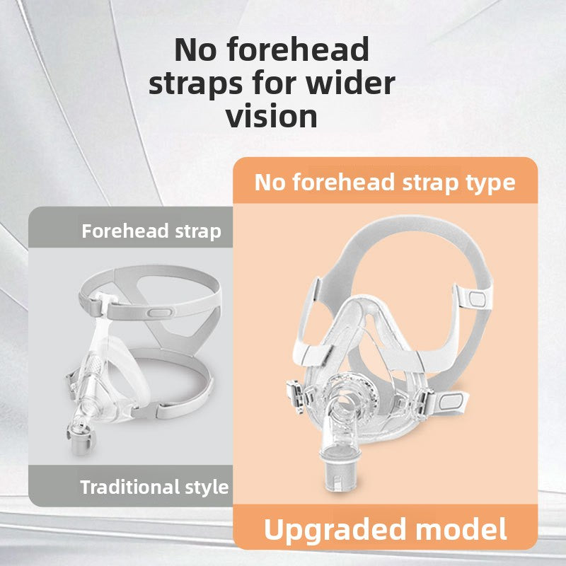 Nurvate Universal NM50 Ventilation Mask