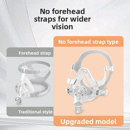 Nurvate Universal NM50 Ventilation Mask