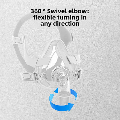 Nurvate Universal NM50 Ventilation Mask