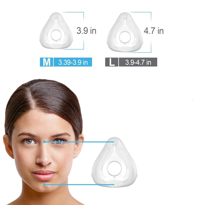 Nurvate Universal Face Mask Replacement pad