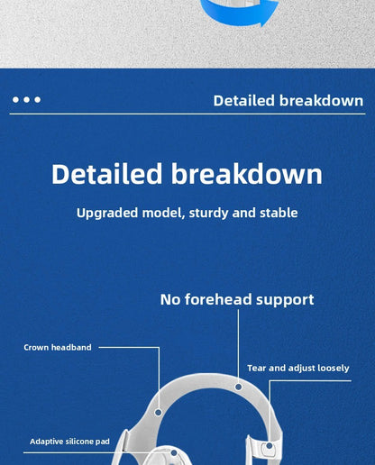 Nurvate Universal NM50 Ventilation Mask
