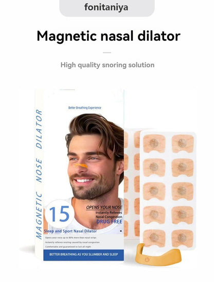 Nasal Dialator Patch