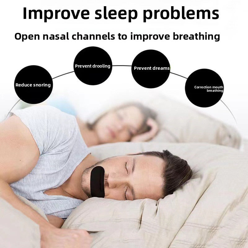 Anti Snore Mouth Patch