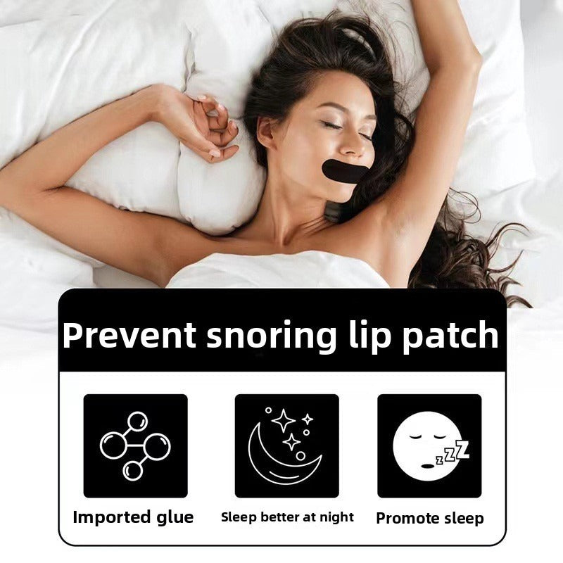 Anti Snore Mouth Patch