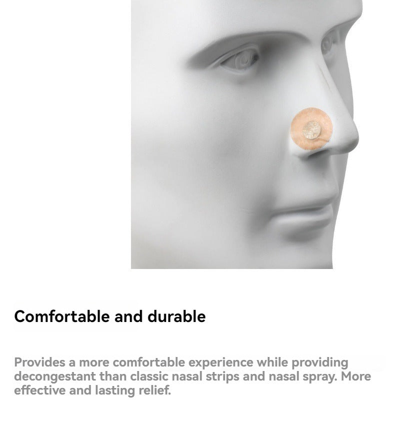 Nasal Dialator Patch