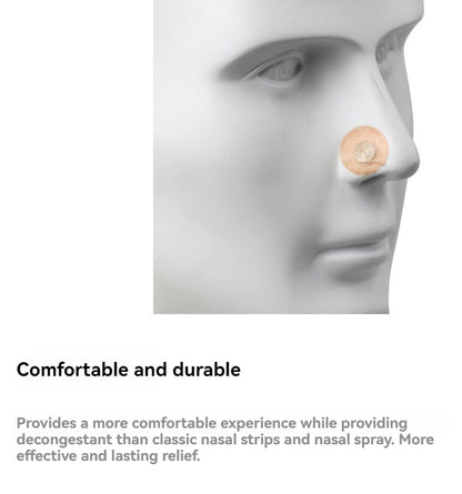 Nasal Dialator Patch