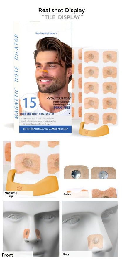 Nasal Dialator Patch